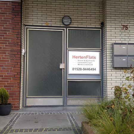 Hertenflats - Rooms & Apartments - Kreis Recklinghausen Herten  Exterior photo